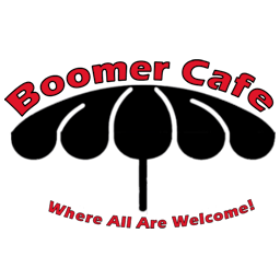 Boomer Cafe Logo
